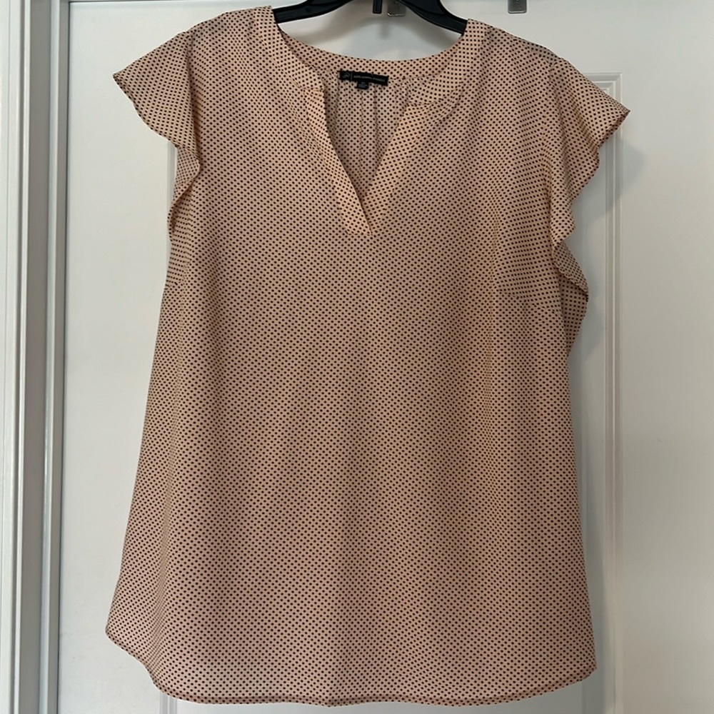 Adrianna Papell blouse, size 2x. Like new